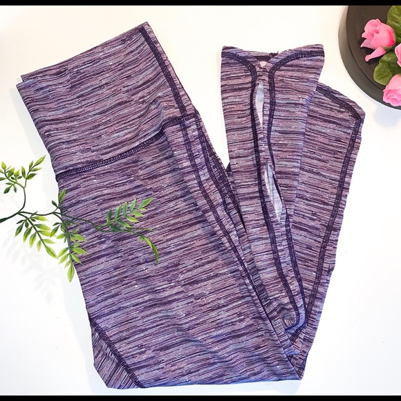 🦋 Aerie Cropped Leggings 🦋 - Picture 2 of 3